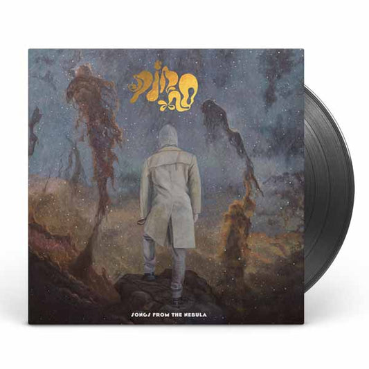 Ping - Tales From The Nebula - Prog Rock - LP