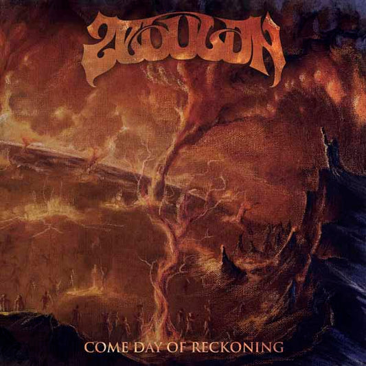 Zebulon - Come Day Of Reckoning - Doom Metal - CD