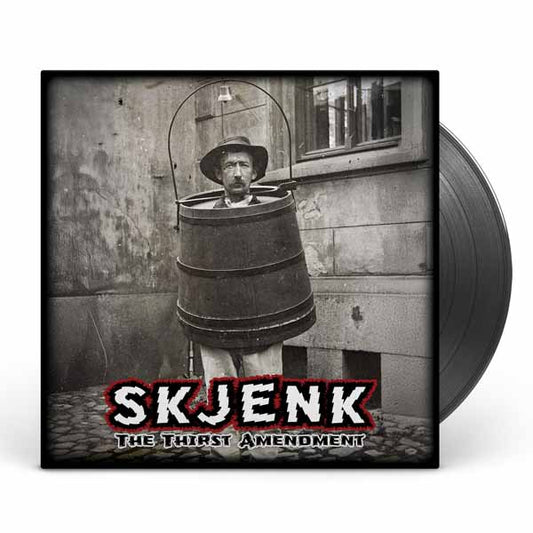 Skjenk - The Thirst Amendment - Rock - LP