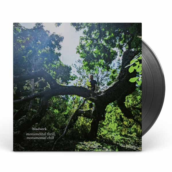 Bladverk - Monumental Thrill, Monumental Chill - Rock - LP