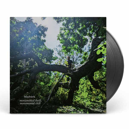 Bladverk - Monumental Thrill, Monumental Chill - Rock - LP