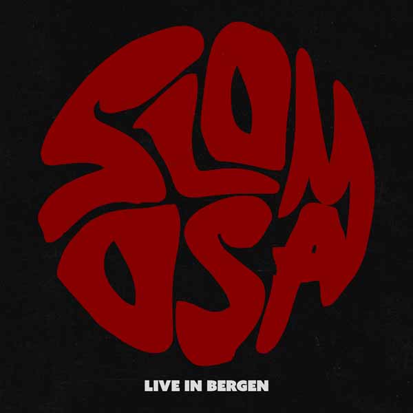Slomosa - Live In Bergen (Rsd 2026)(Trans Red/Black Vinyl) - Stoner Metal/Rock - DLP