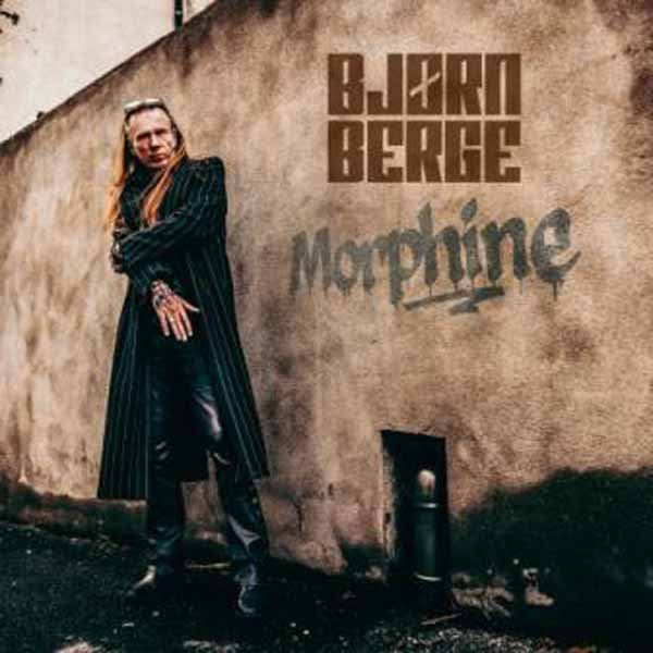 Bjorn Berge - Morphine - Rock - CD