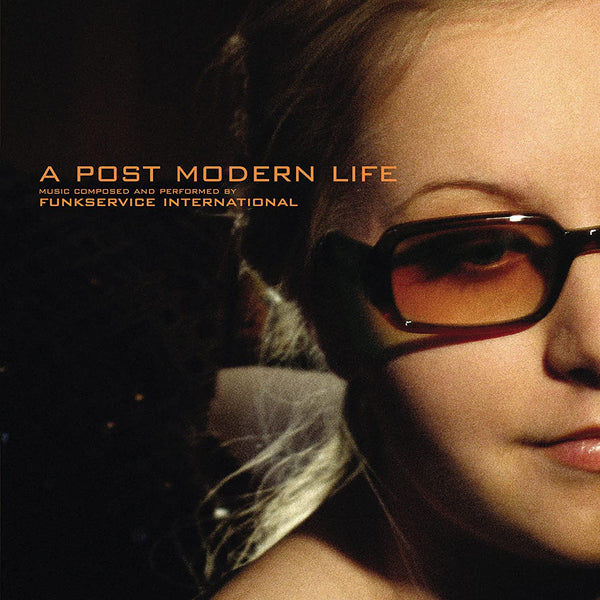 Funkservice International - A Post Modern Life - Jazz - CD