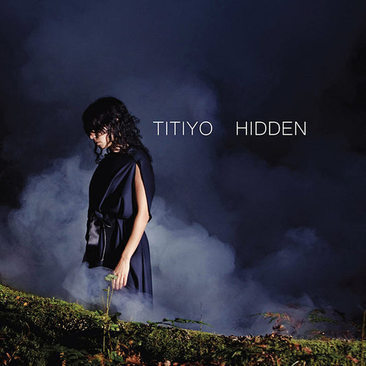 Titiyo - Hidden - Electronic - CD