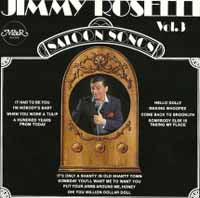Jimmy Roselli - Saloon Songs Vulume 3 - Pop - CD