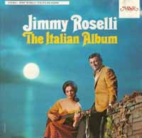 Jimmy Roselli - The Italian Album - Pop - CD