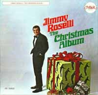Jimmy Roselli - The Christmas Album - Pop - CD