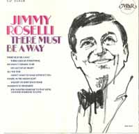 Jimmy Roselli - There Must Be A Way - Pop - CD