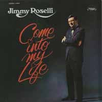 Jimmy Roselli - Come Into My Life - Pop - CD