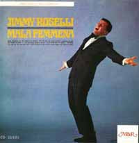 Jimmy Roselli - Mala Femmena - Pop - CD
