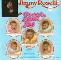 Jimmy Roselli - DaddyS Little Girl - Pop - CD