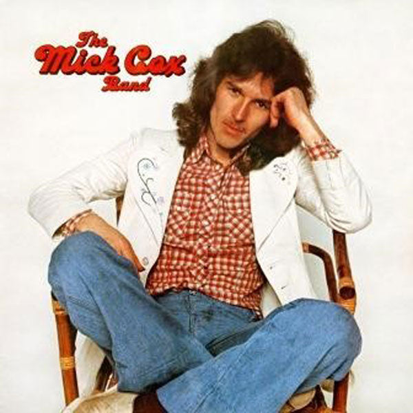 Mick Cox Band, The - The Mick Cox Band (Expanded Edition) - Rock/Pop - CDD