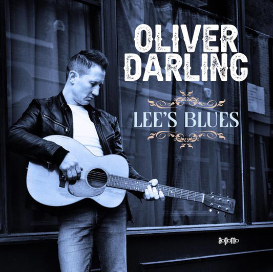 Oliver Darling - Lee'S Blues - Blues - CDD