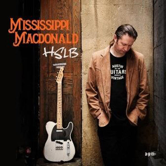Mississippi Macdonald - Heavy State Loving Blues - Blues - LP