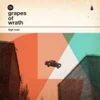Grapes Of Wrath - High Road - Rock/Pop - LP