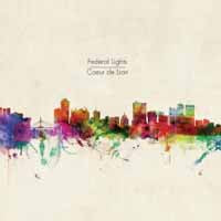 Federal Lights - Coeur De Lion - Rock/Pop - CD