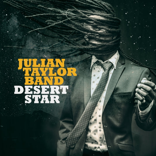 Julian Taylor Band - Desert Star - Rock/Pop - CD