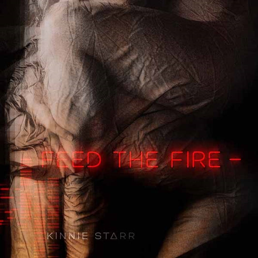 Kinnie Starr - Feed The Fire - Rock - LP