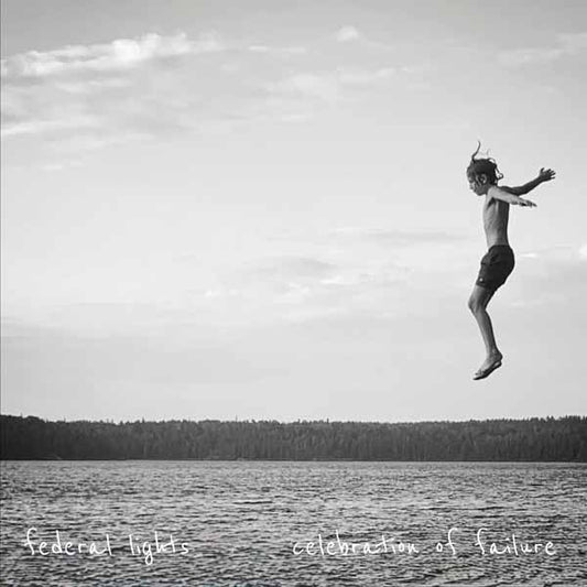 Federal Lights - Celebration Of Failure - Rock/Pop - LP