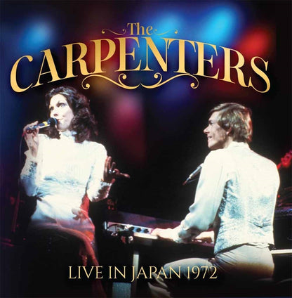 Carpenters, The - Live In Japan 1972 - Rock/Pop - CD