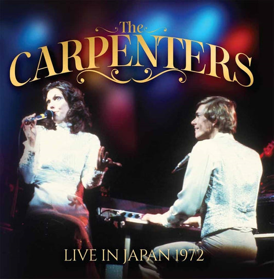 Carpenters, The - Live In Japan 1972 - Rock/Pop - CD