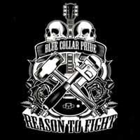 Reason To Fight - Blue Collar Pride - Punk - CD
