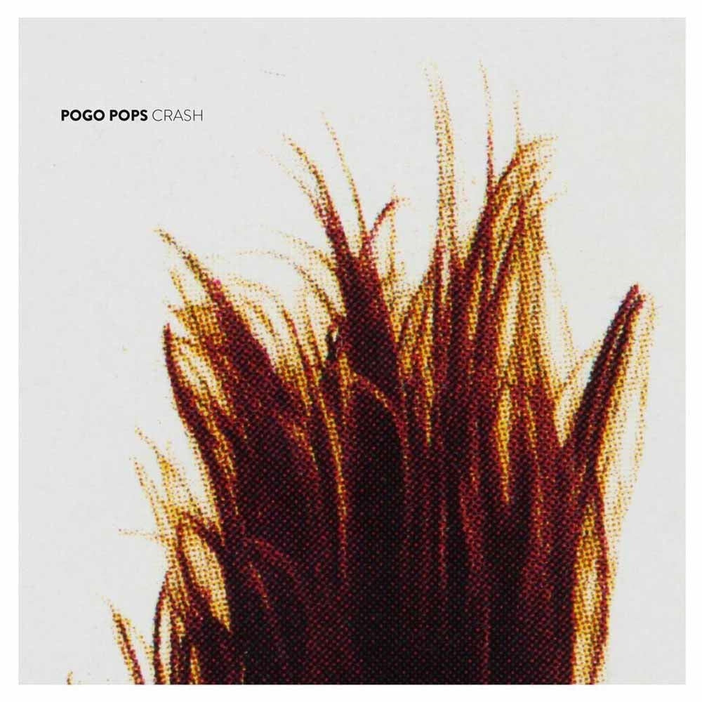 Pogo Pops - Crash - Rock/Pop - CD