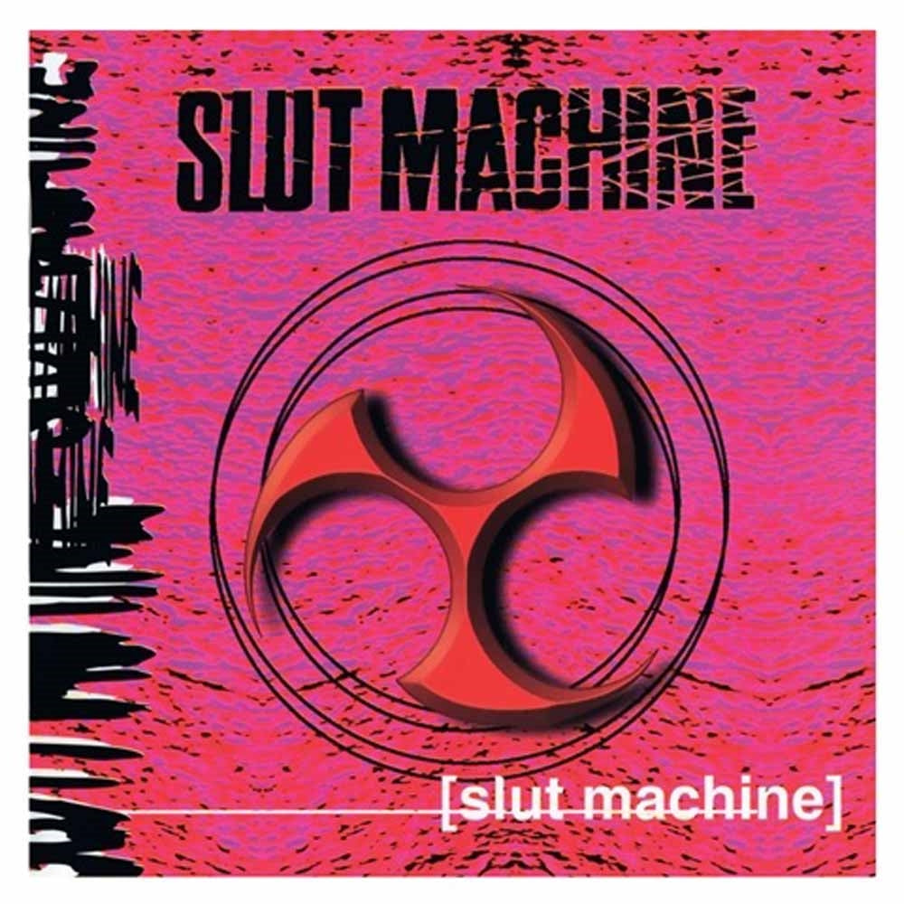 Slut Machine - Slut Machine - Thrash Metal - LP