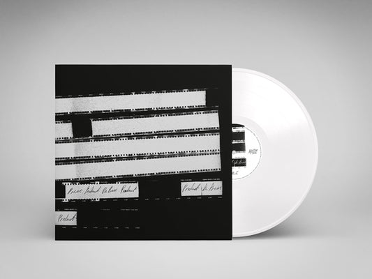 De Press - Product (White Vinyl) - Rock/Pop - LP