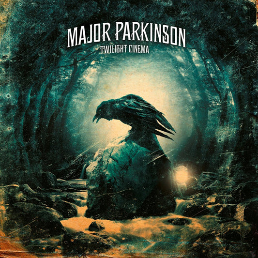 Major Parkinson - Twilight Cinema - <NONE> - LP