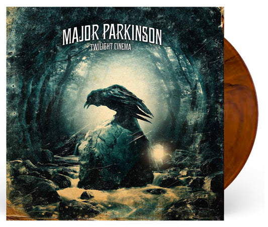 Major Parkinson - Twilight Cinema (Orange Oblivion Vinyl) - <NONE> - LP