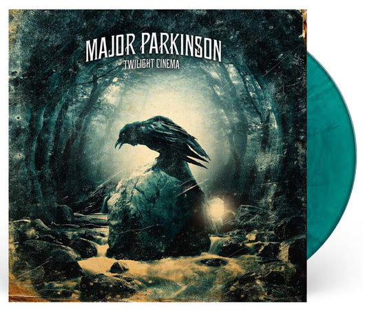 Major Parkinson - Twilight Cinema (Dark Green Void Vinyl) - <NONE> - LP