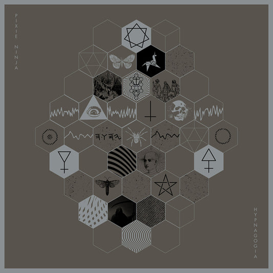 Pixie Ninja - Hypnagogia - Prog Rock - CD