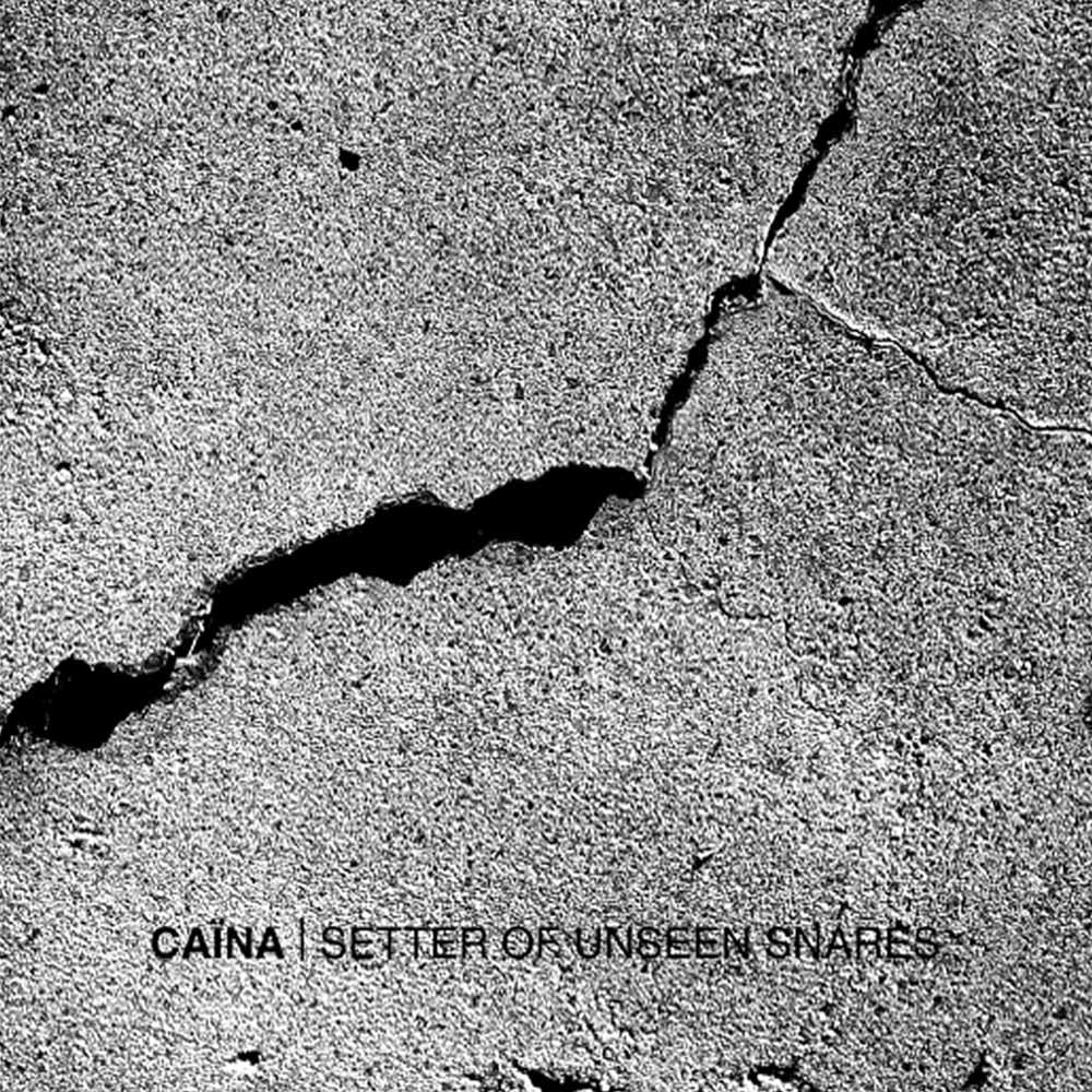 Caina - Setter Of Unseen Snares - Black Metal - CD