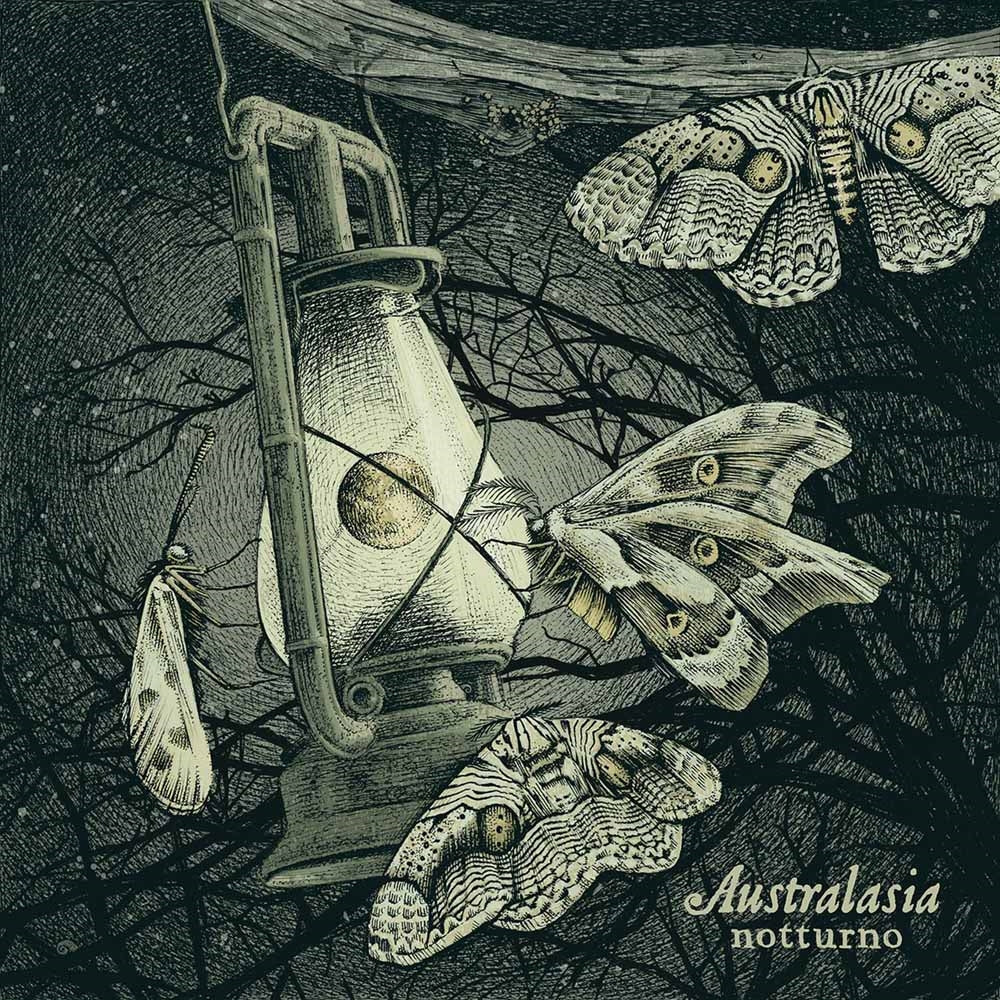 Australasia - Notturno - Metal - CD