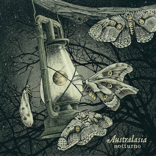 Australasia - Notturno - Metal - CD