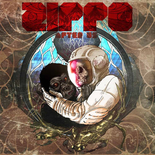 Zippo - After Us - Stoner Metal/Rock - LP