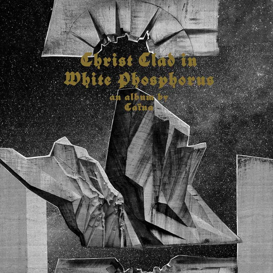 Caina - Christ Clad In White Phosphorus - Black Metal - CDD