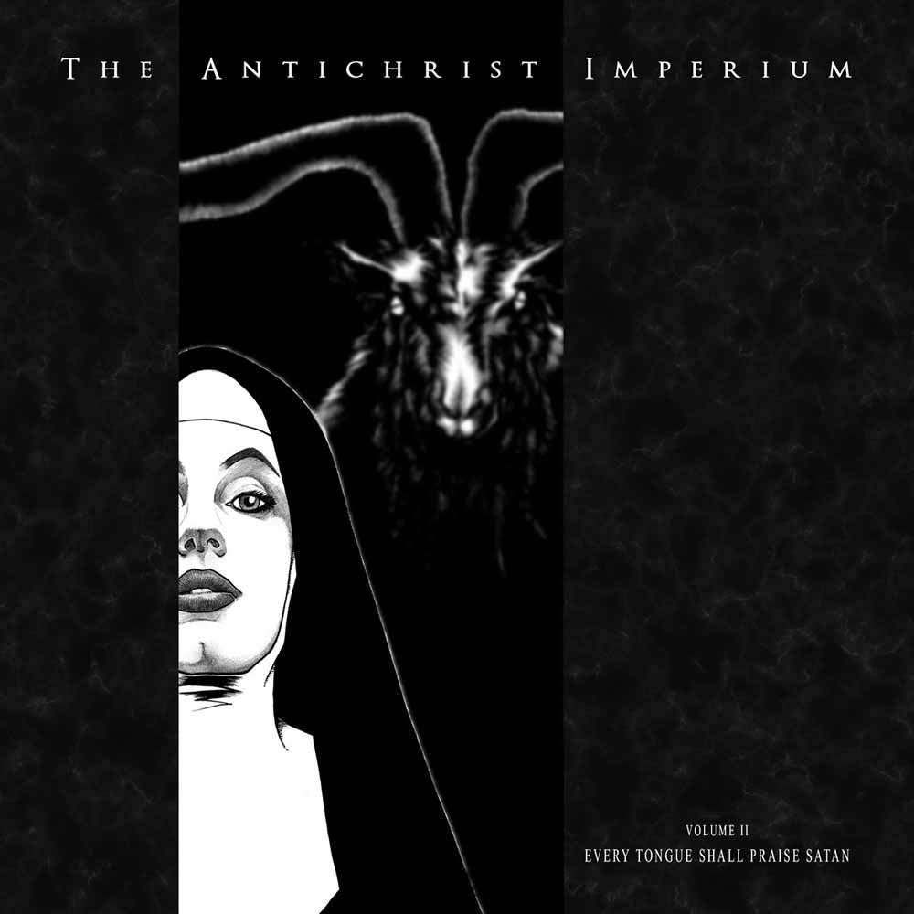 Antichrist Imperium, The - Volume Ii: Every Tongue Shall Praise Satan (Ltd.Digi) - Death Metal - CDD