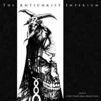 Antichrist Imperium, The - Volume Ii: Every Tongue Shall Praise Satan - Death Metal - LP