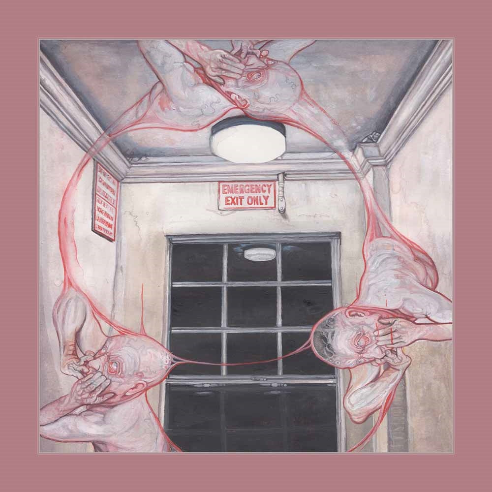 Caina - Gentle Illness - Black Metal - LP