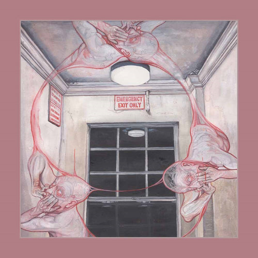 Caina - Gentle Illness - Black Metal - LP