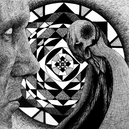 Triangle Face - Sentinels Of Pseudo-Reality: Interpretations Of Maelstrom - Death Metal - CD
