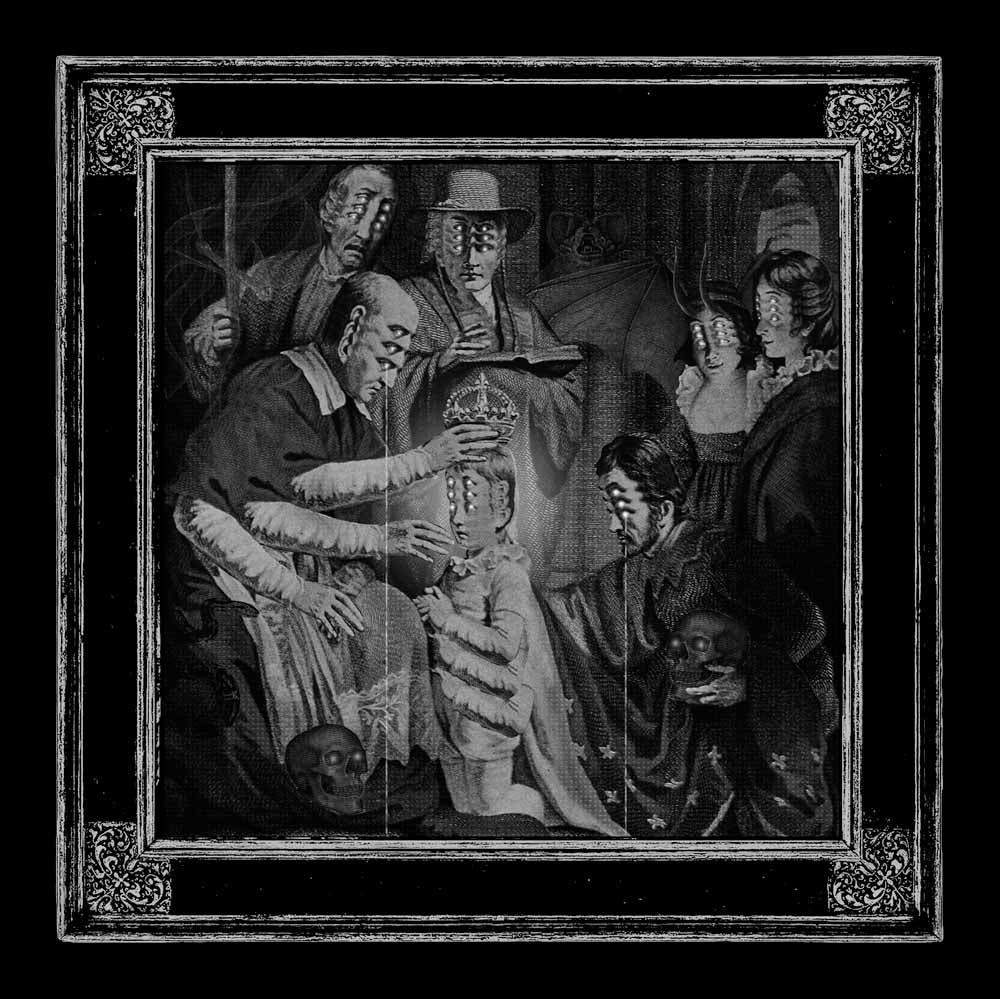 Crimson Throne - The Resilience Of Life & Death - Black Metal - 7