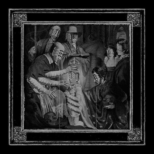 Crimson Throne - The Resilience Of Life & Death - Black Metal - 7