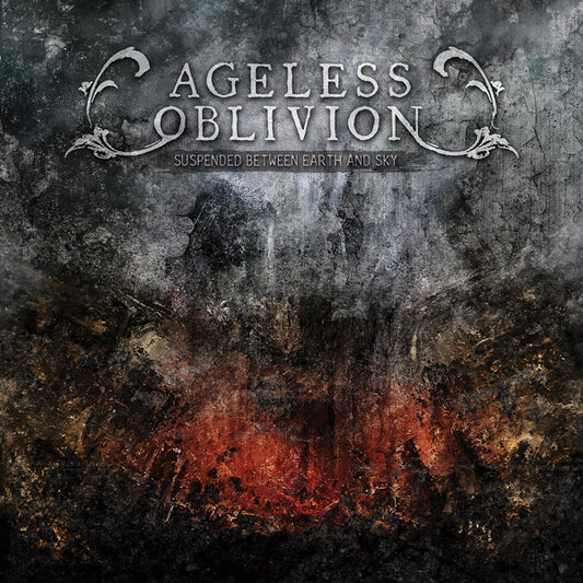 Ageless Oblivion - Suspended Between Earth And Sky - Death Metal - CD