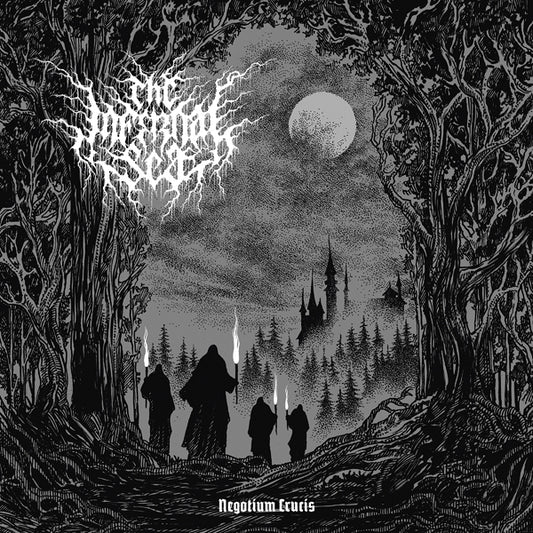 Infernal Sea, The - Negotium Crucis (Ltd.Digi) - Black Metal - CDD