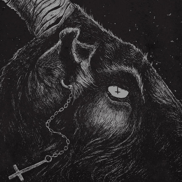 Burial - Satanic Upheaval - Black Metal - LP