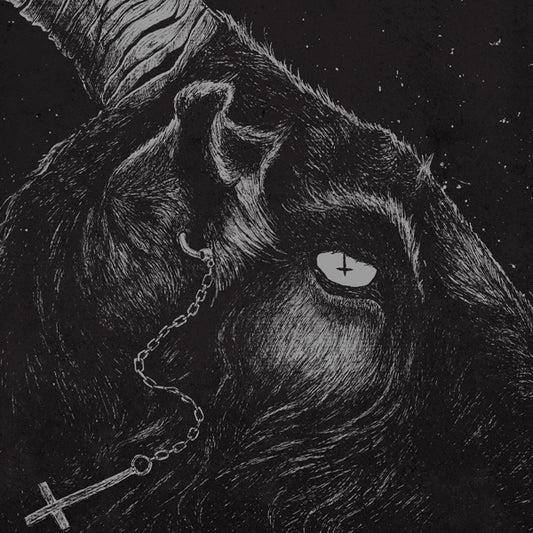 Burial - Satanic Upheaval - Black Metal - LP